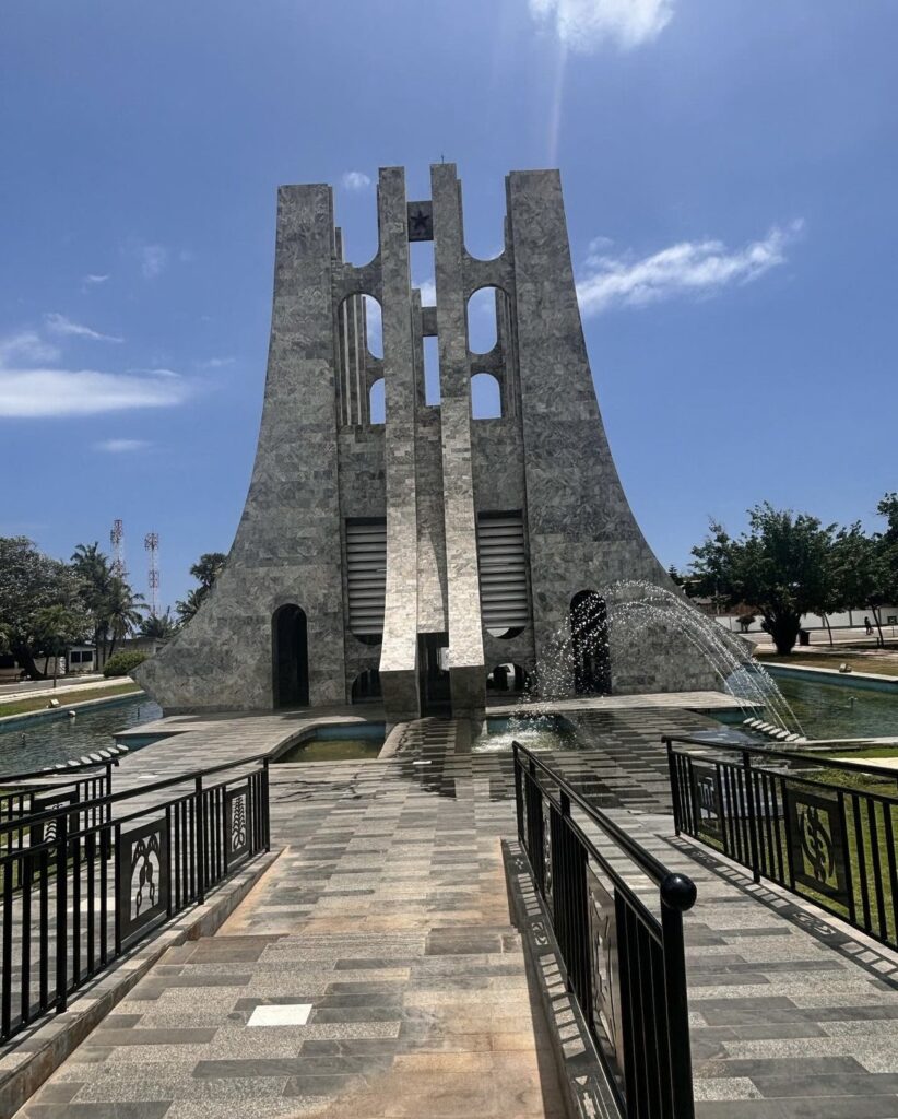 Kwame Nkrumah Memorial Park & Museum