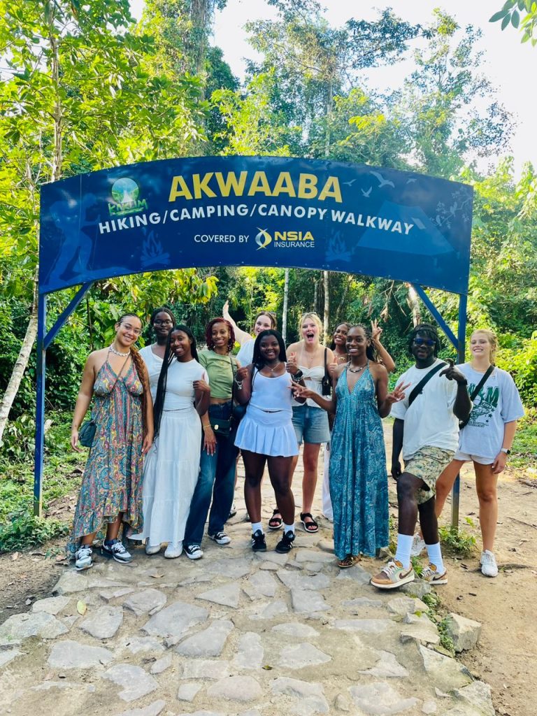 Unforgettable moments at Kakum National Park